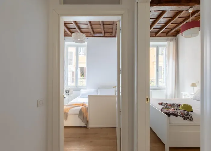 Apartment Iflat Monti Charming & Cozy By The Colosseum