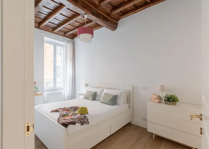 Iflat Monti Charming & Cozy By The Colosseum Apartment Rom