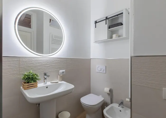 Apartment Iflat Monti Charming & Cozy By The Colosseum