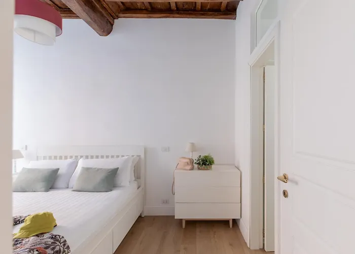 Apartment Iflat Monti Charming & Cozy By The Colosseum Rom