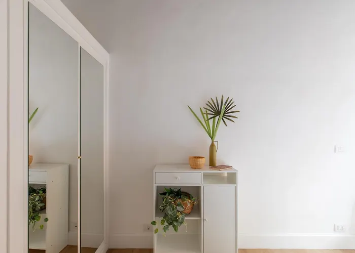 Apartment Iflat Monti Charming & Cozy By The Colosseum Rom