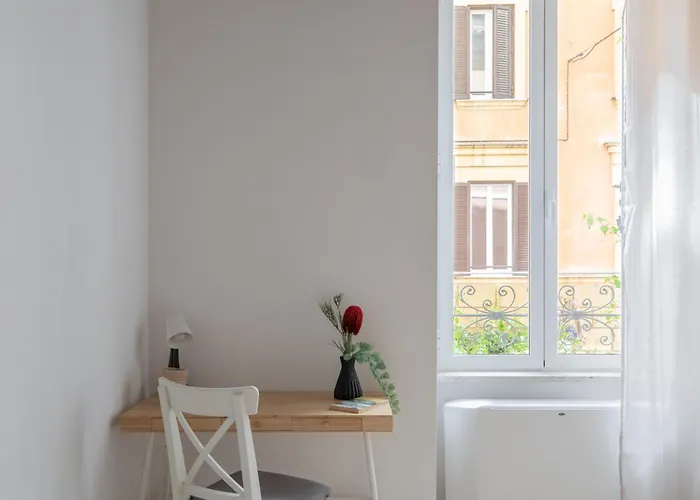Iflat Monti Charming & Cozy By The Colosseum Apartment *