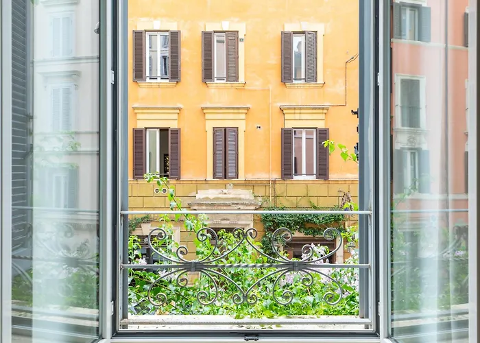 Iflat Monti Charming & Cozy By The Colosseum Rom