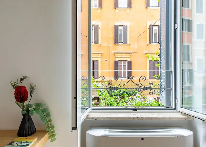 Iflat Monti Charming & Cozy By The Colosseum
