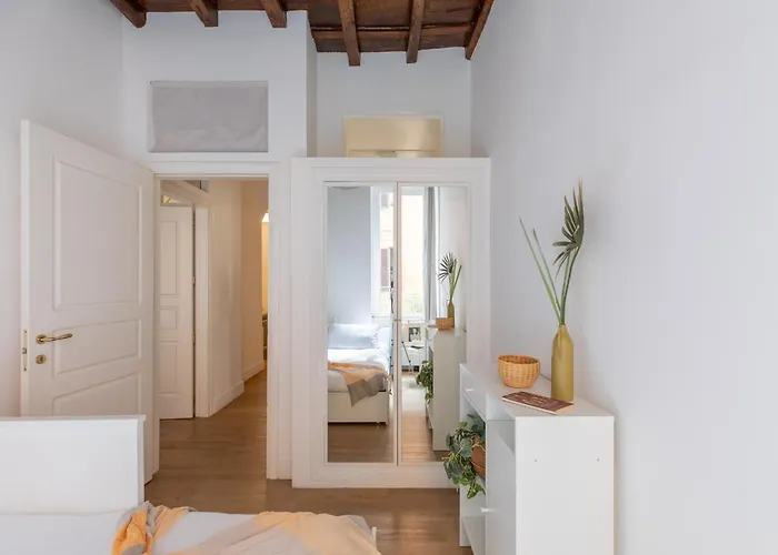 Iflat Monti Charming & Cozy By The Colosseum Apartment *