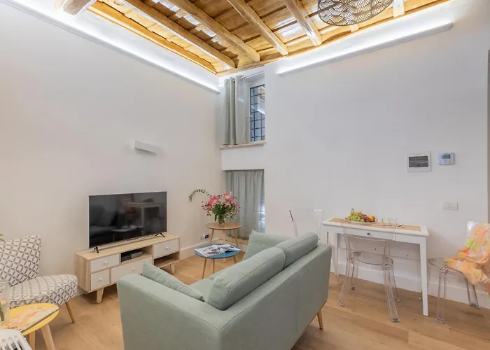 Iflat Monti Charming & Cozy By The Colosseum *