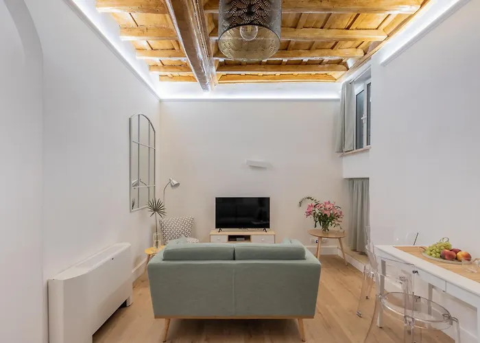 Apartment Iflat Monti Charming & Cozy By The Colosseum Rom