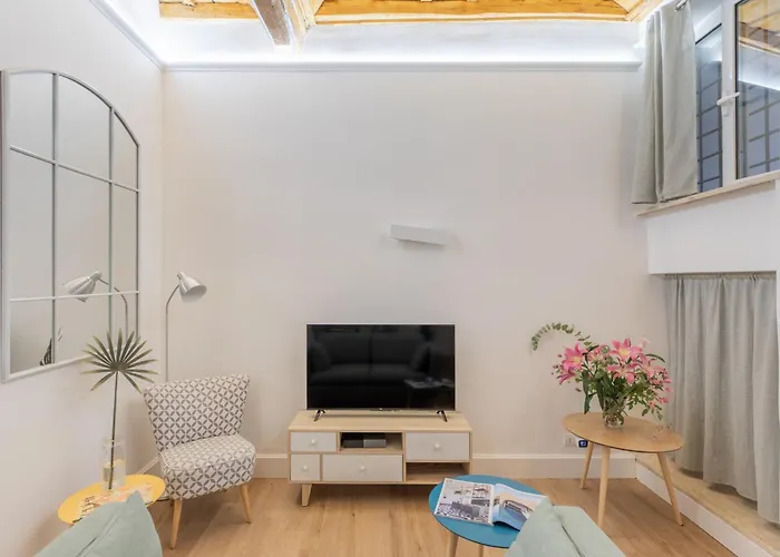 Iflat Monti Charming & Cozy By The Colosseum