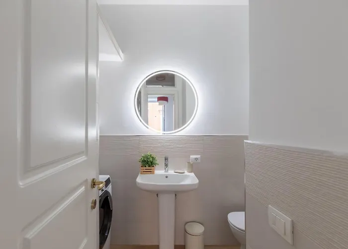 Apartment Iflat Monti Charming & Cozy By The Colosseum *