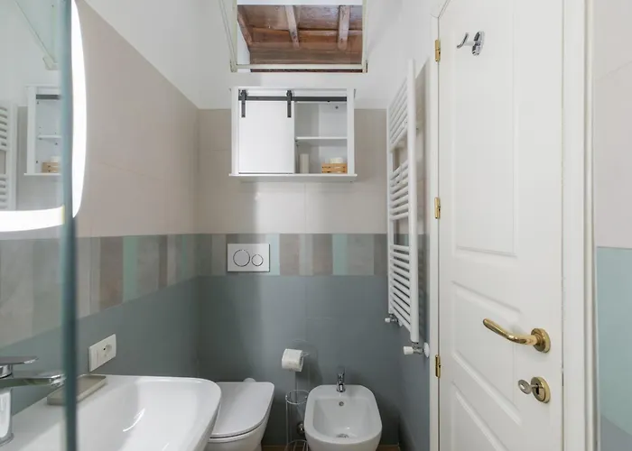 Iflat Monti Charming & Cozy By The Colosseum Apartment Rom