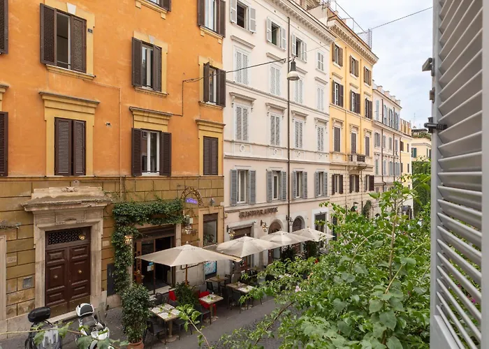 Iflat Monti Charming & Cozy By The Colosseum Rom
